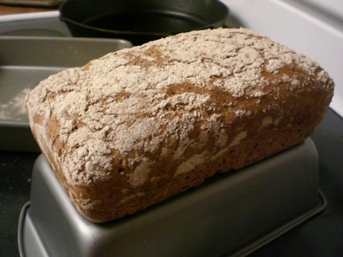 Homemade-wheat-bread